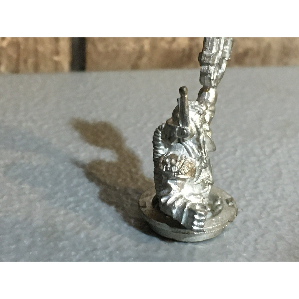 A30897 WARHAMMER 40K IMPERIAL GUARD METAL CLASSIC CHIMERA TANK COMMANDER GW