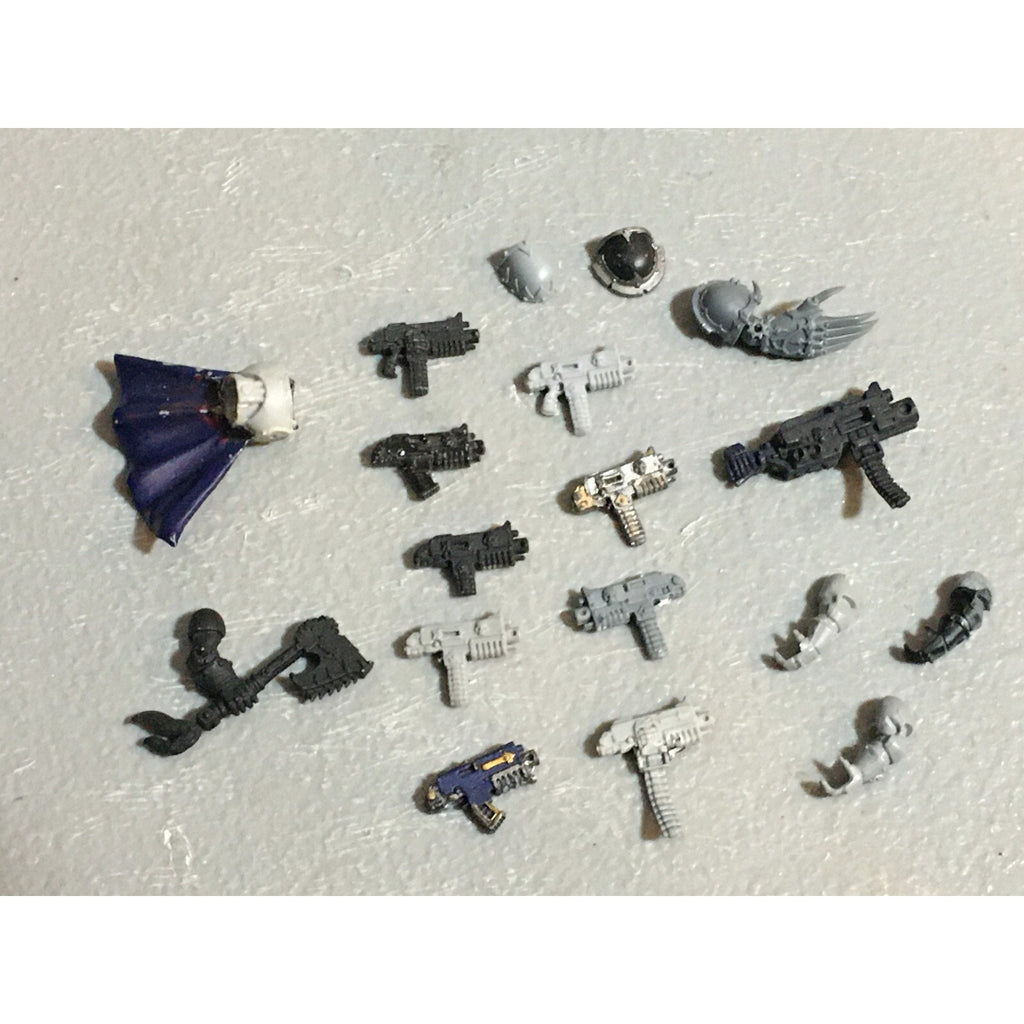 A23015 WARHAMMER 40K CHAOS SPACE MARINES SRMS BOLTERS GAMES WORKSHOP GW