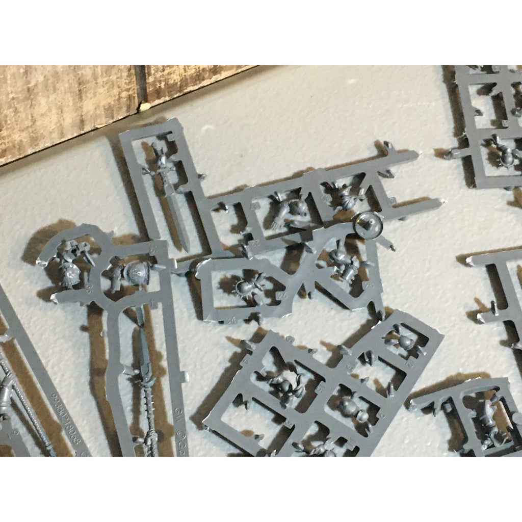 A24342 WARHAMMER AOS STORMCAST ETERNALS VINDICTOR VANQUISHER RETRIBUTOR BITS L