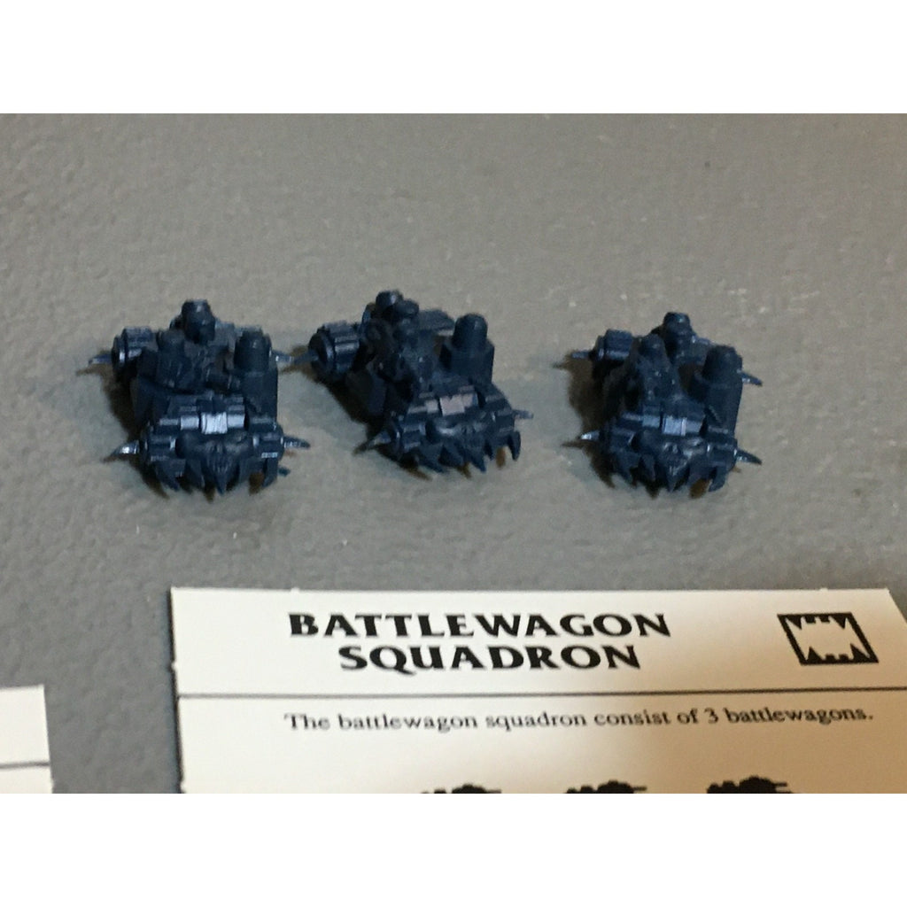 A25845 WARHAMMER 40K EPIC SPACE ORKS EXTRA ORK BOYZ & BATTLEWAGON SQUADRON GW