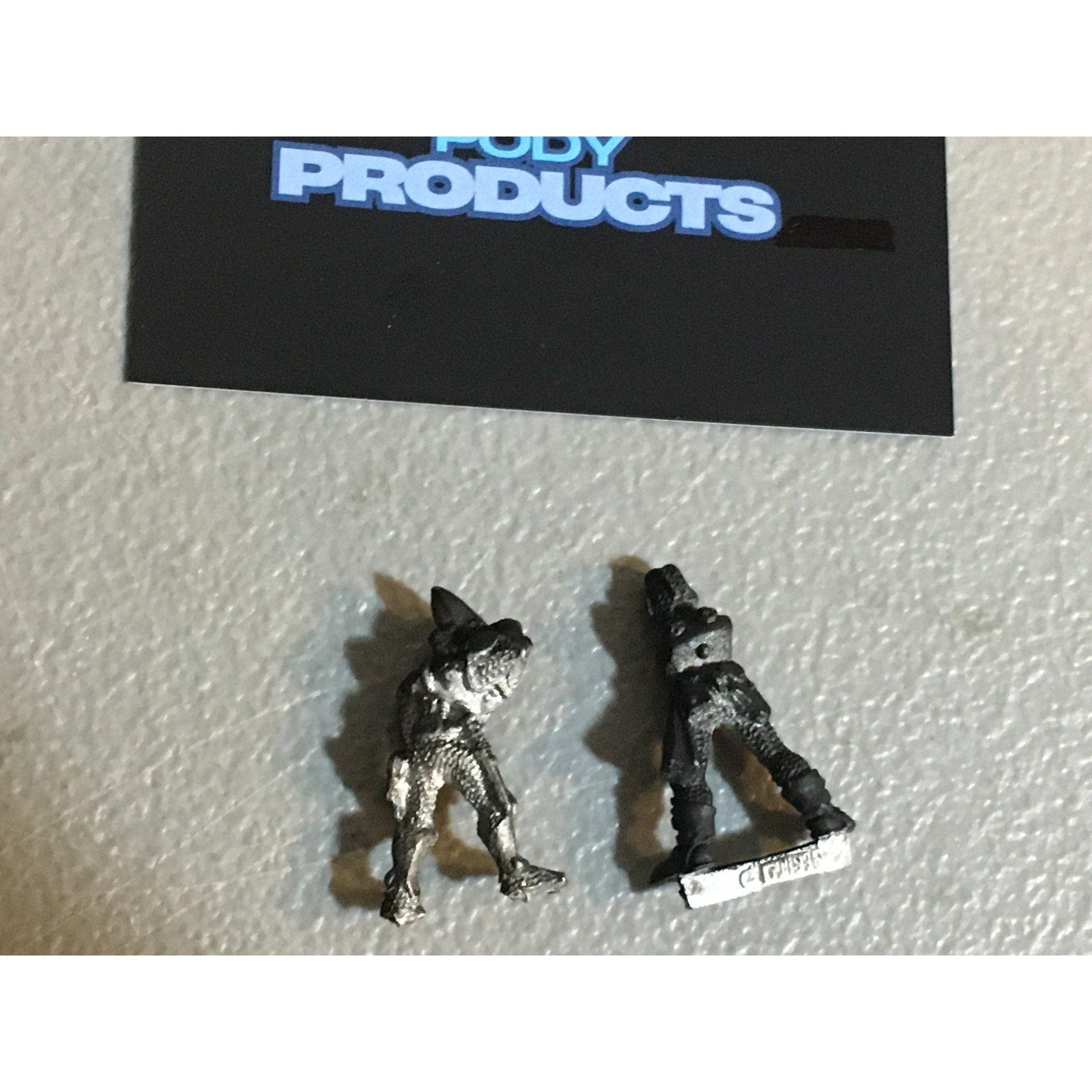 A33541 WARHAMMER 40K ELDAR METAL OOP ROGUE TRADER GUARDIAN 2 PK GW