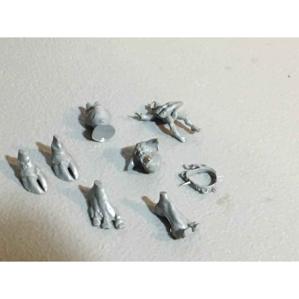 A24979 WARHAMMER FANTASY ORCS & GOBLINS GIANT BITS GARGANTS SONS OF BEHEMAT GW