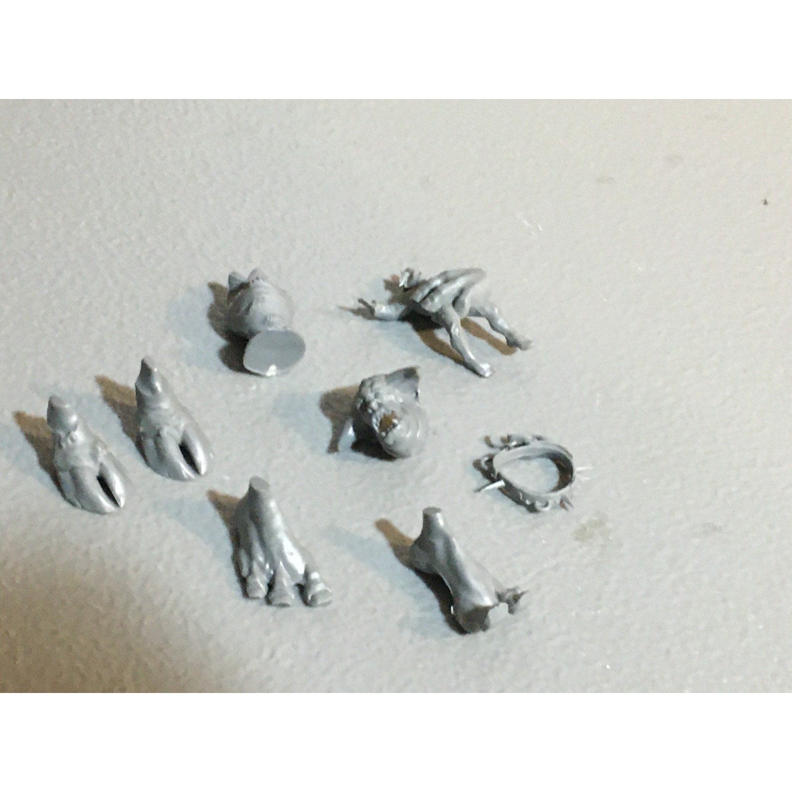 A24979 WARHAMMER FANTASY ORCS & GOBLINS GIANT BITS GARGANTS SONS OF BEHEMAT GW
