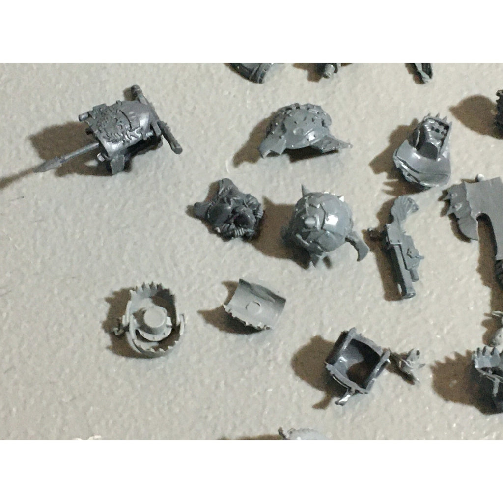 A22070 WARHAMMER FANTASY OGRE KINGDOMS BITS LOT MIXED GAMES WORKSHOP GW