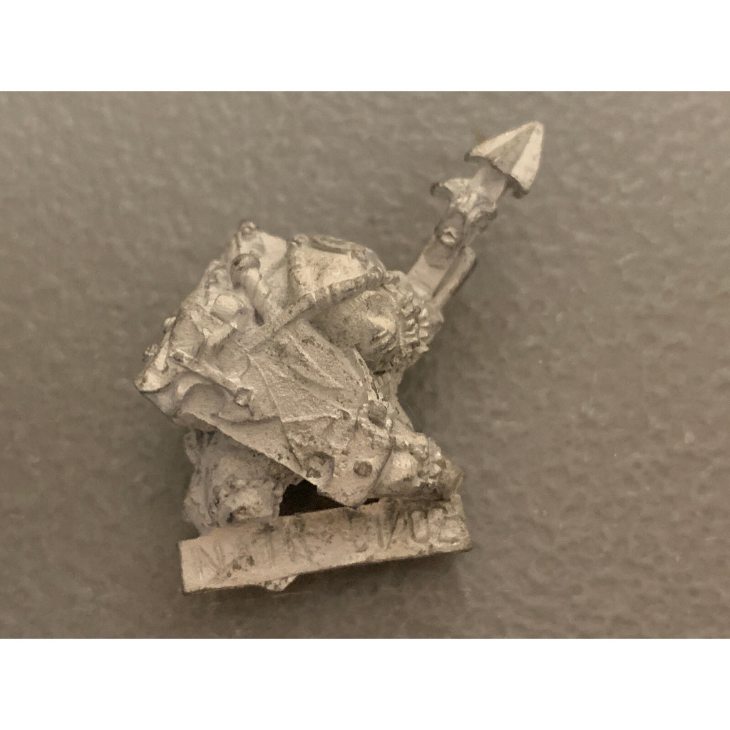 A10512 RACKHAM CONFRONTATION METAL OOP DWARF CROSSBOWMEN