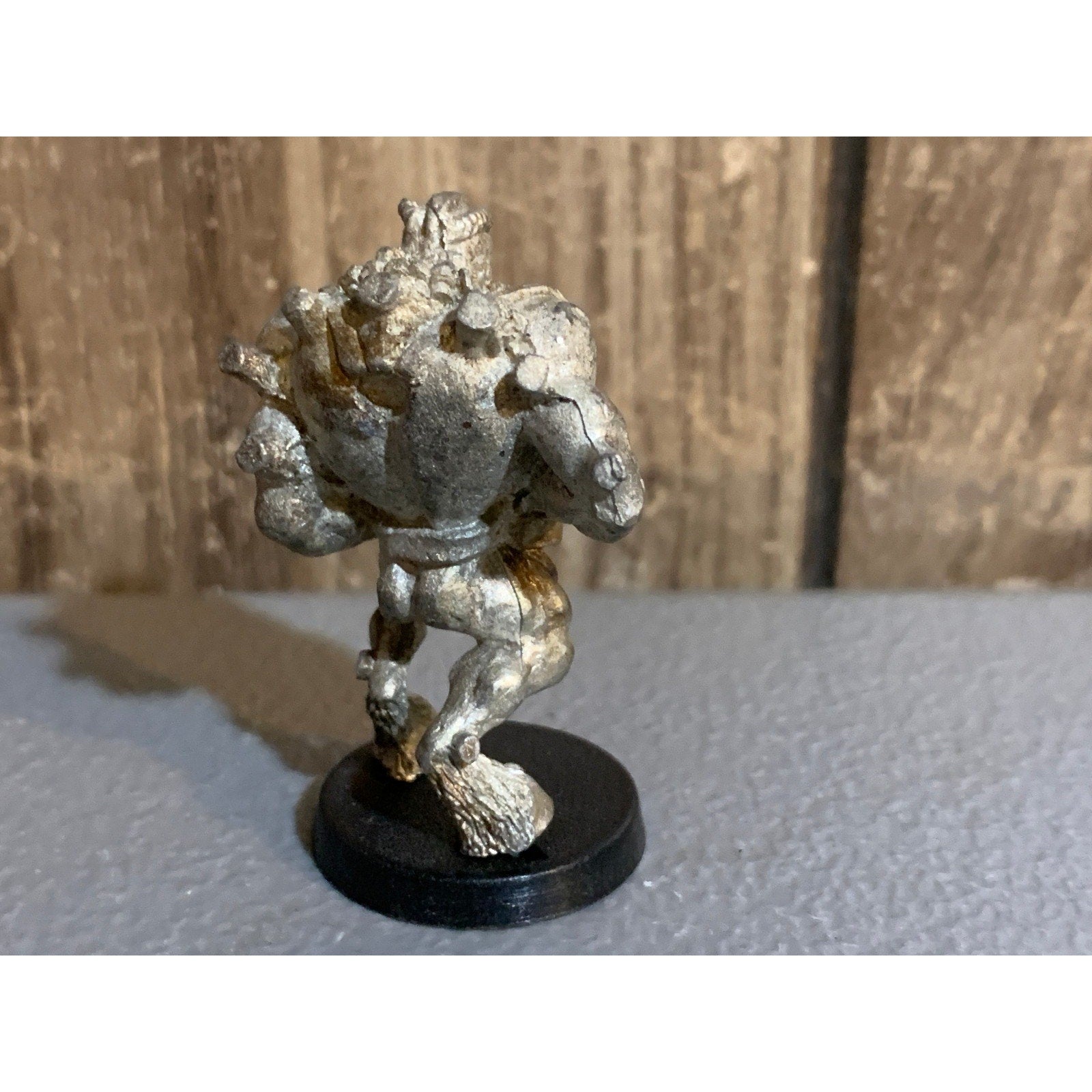 A30684 WARZONE MUTANT CHRONICLES TARGET HHG METAL DARK CARNAL HARVESTER NO PACK