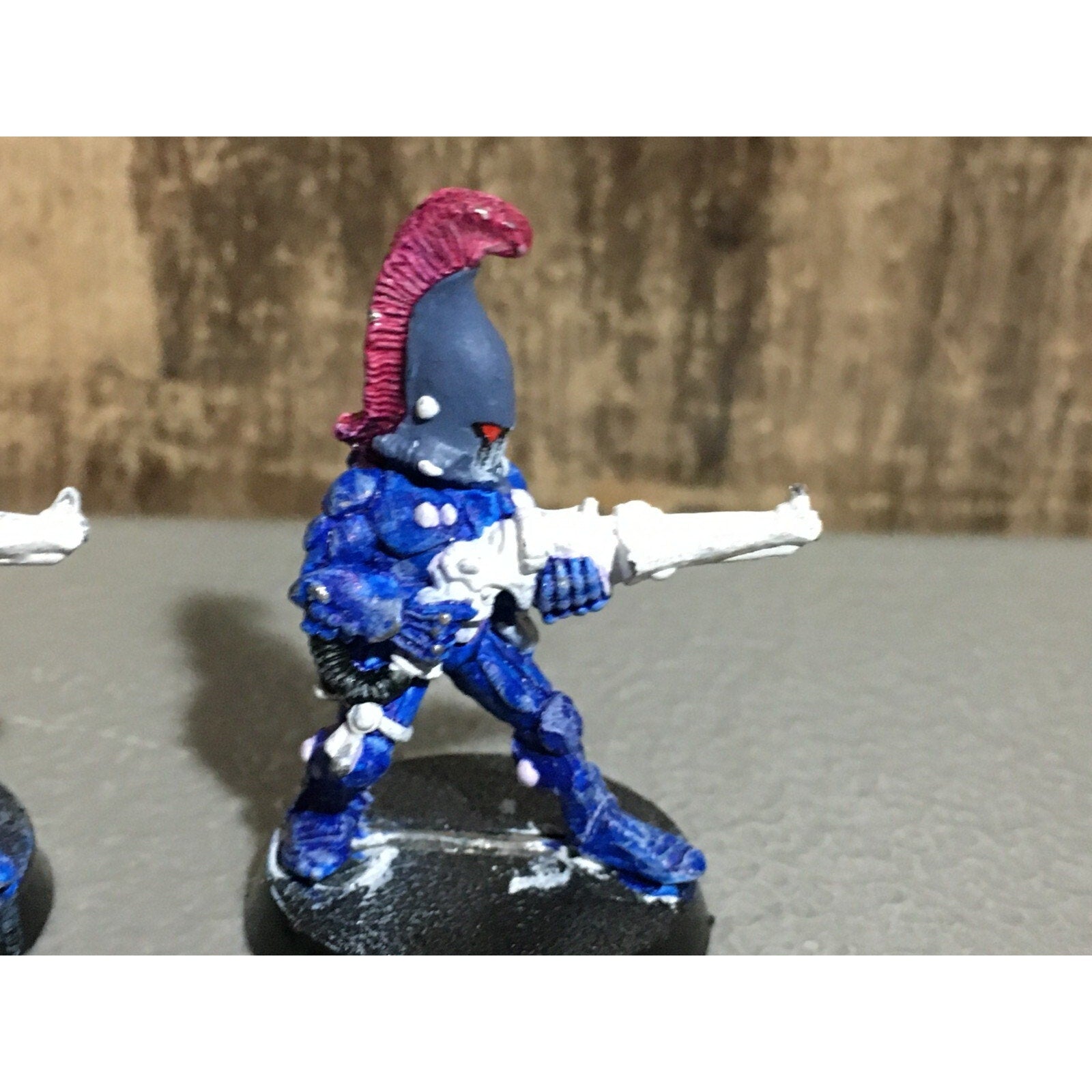 A19670 WARHAMMER 40K ELDAR CRAFTWORLDS METAL DIRE AVENGERS 2 PK