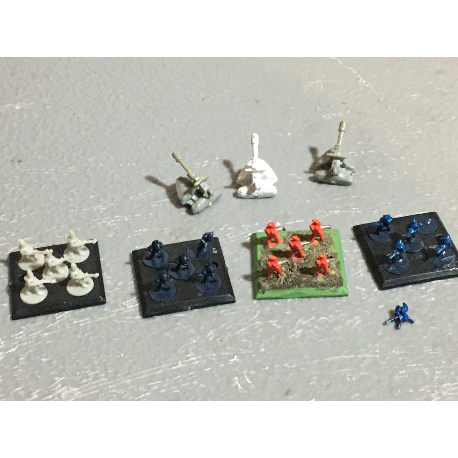 A11340 EPIC WARHAMMER 40K ELDAR CRAFTWORLDS GUARDIANS WEAPON PLAFTORM GW