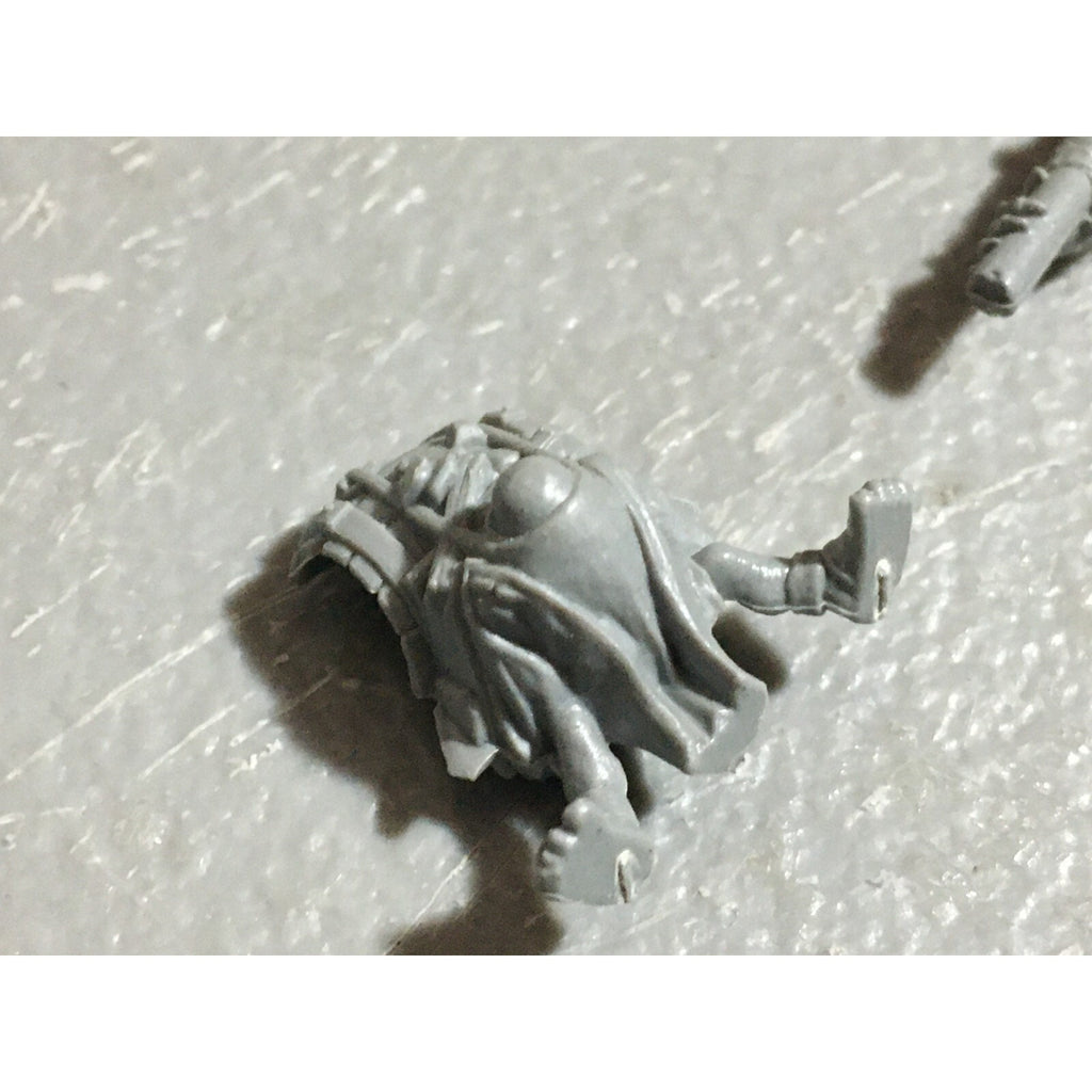 A22590 WARHAMMER FANTASY OGRE KINGDOMS GNOBLARS NO HEADS GAMES WORKSHOP GW