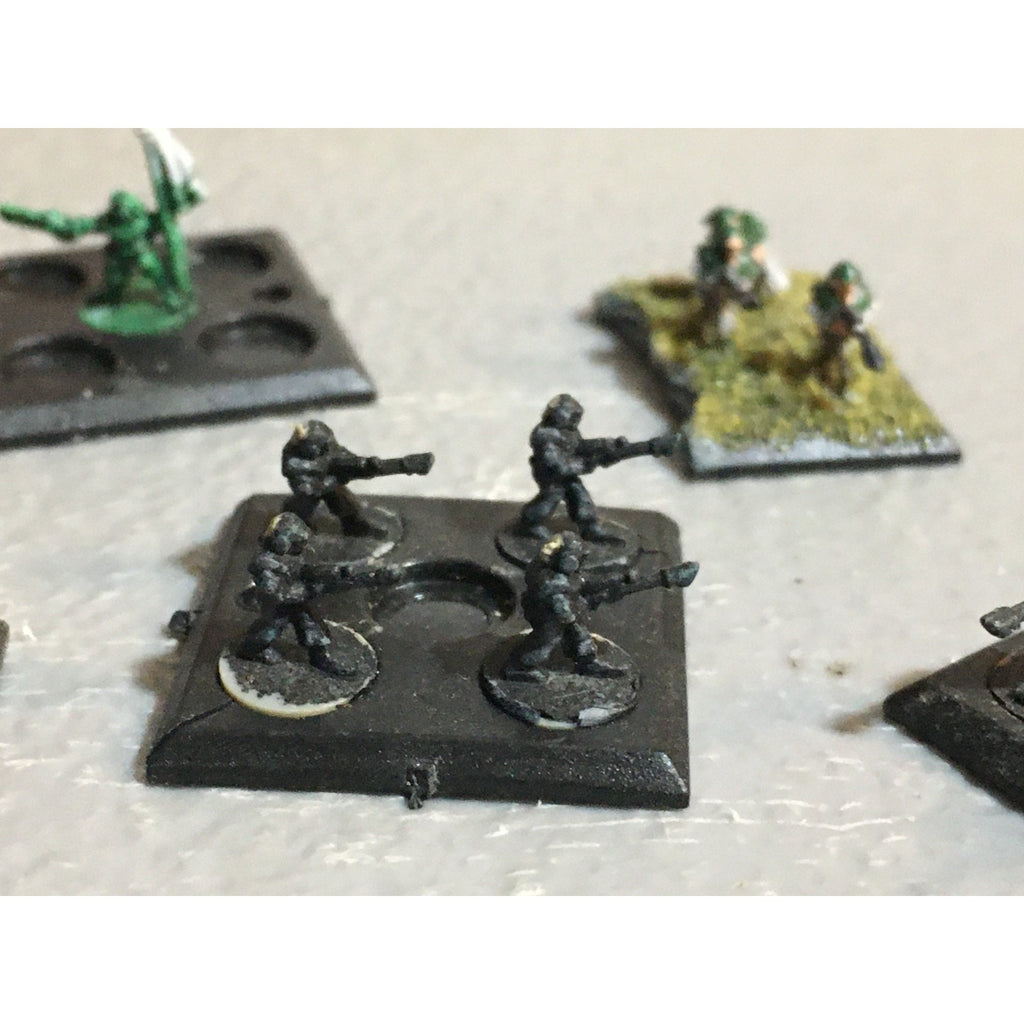 A24554 EPIC 40K IMPERIAL GUARD INCOMPLETE LOT INFANTRY GAMES WORKSHOP WARHAMMER