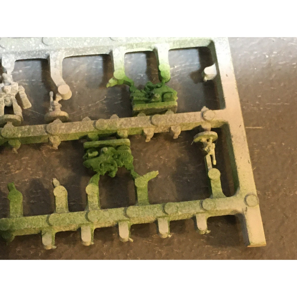 A24563 EPIC 40K IMPERIAL GUARD ROBOTS BIKES WAR WALKERS ON SPRUE GW WARHAMMER