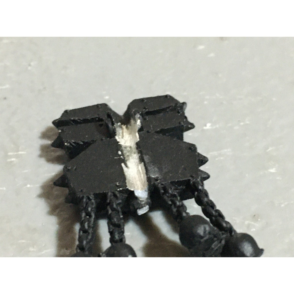 A22372 WARHAMMER FANTASY WARRIORS CHAOS MORTALS METAL BITS LOT REGIMENT COMMAND