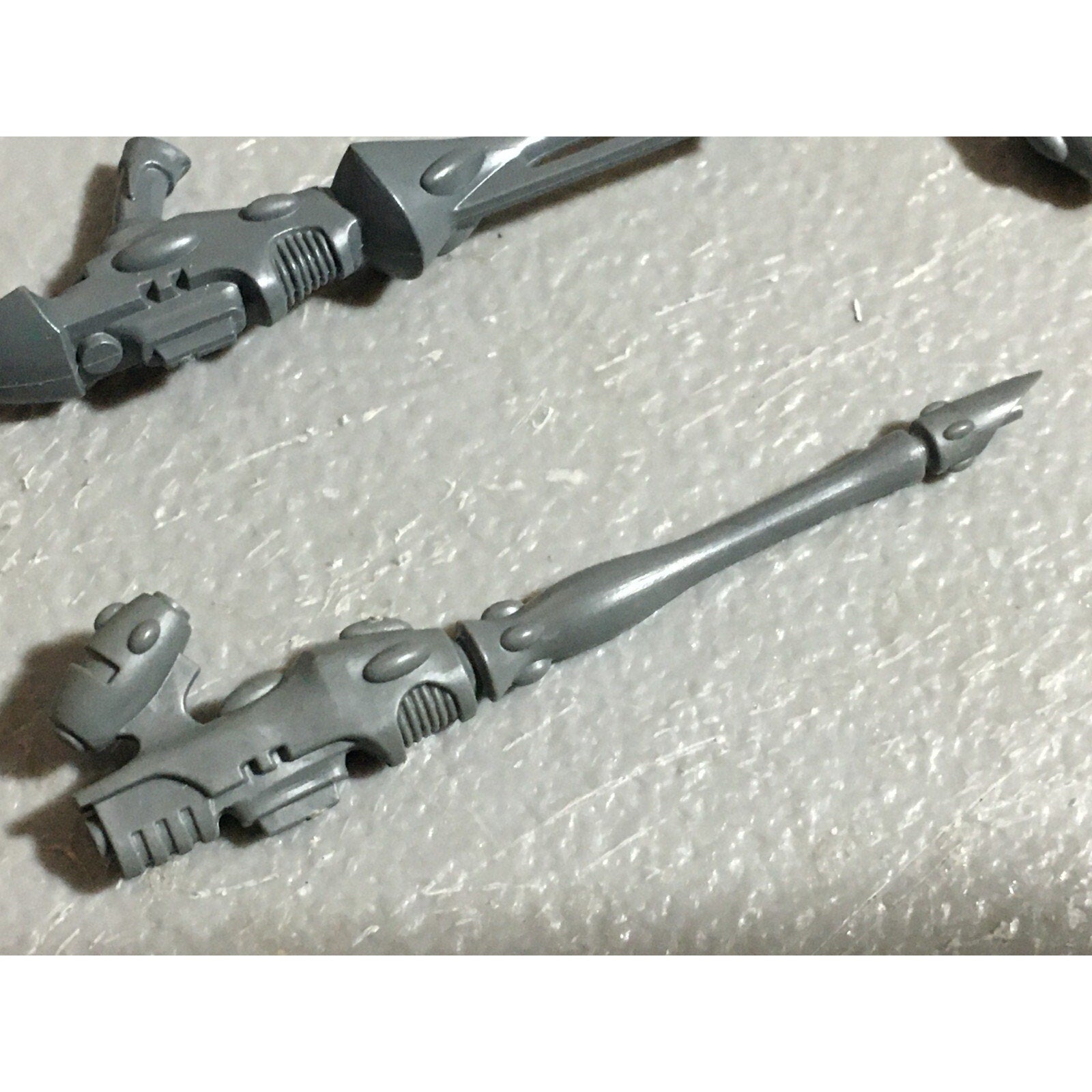 A22278 WARHAMMER 40K ELDAR CRAFTWORLDS BITS LOT HEAVY WEAPON OPTIONS GW