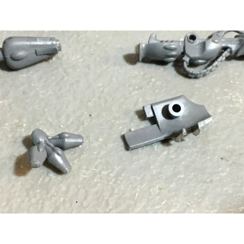 A23178 WARHAMMER 40K ELDAR CRAFTWORLDS BITS LOT WEAPONS GW GAMES WORKSHOP