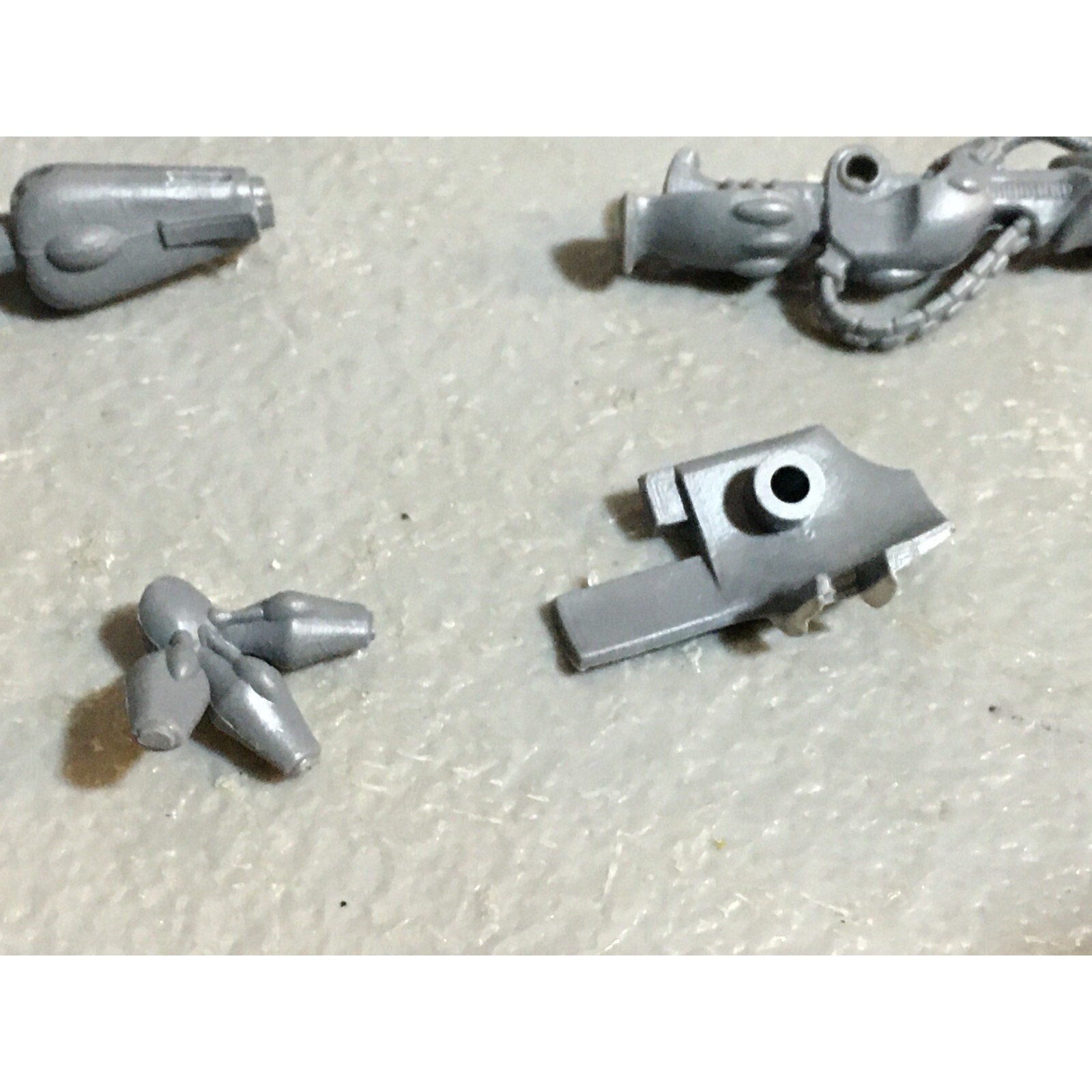 A23178 WARHAMMER 40K ELDAR CRAFTWORLDS BITS LOT WEAPONS GW GAMES WORKSHOP