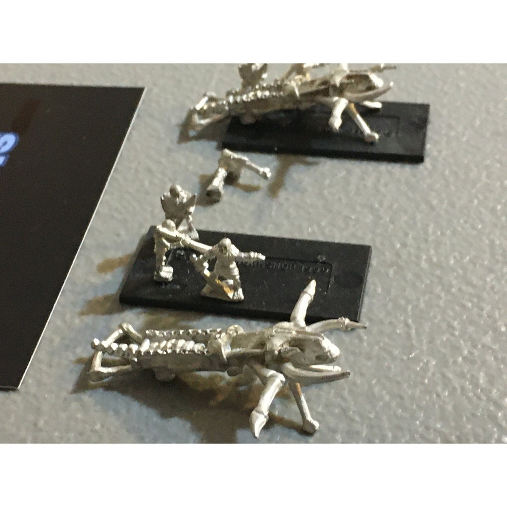 A33658 WARHAMMER WARMASTER UNDEAD METAL BONE THROWER GW GAMES WORKSHOP