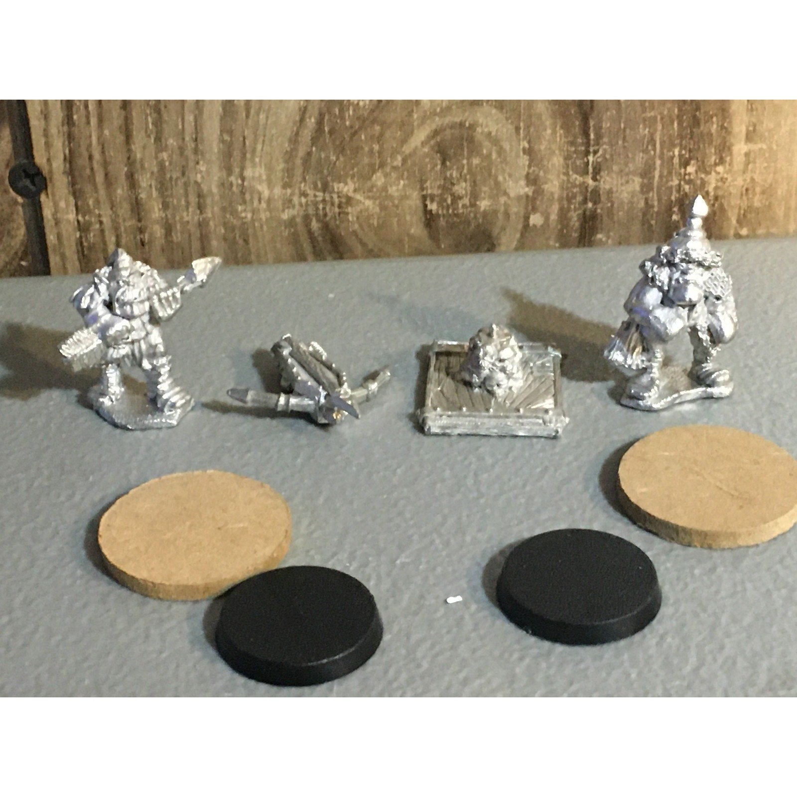 A32703 ALTERNATIVE ARMIES METAL MINIATURES ORC ARTILLERY