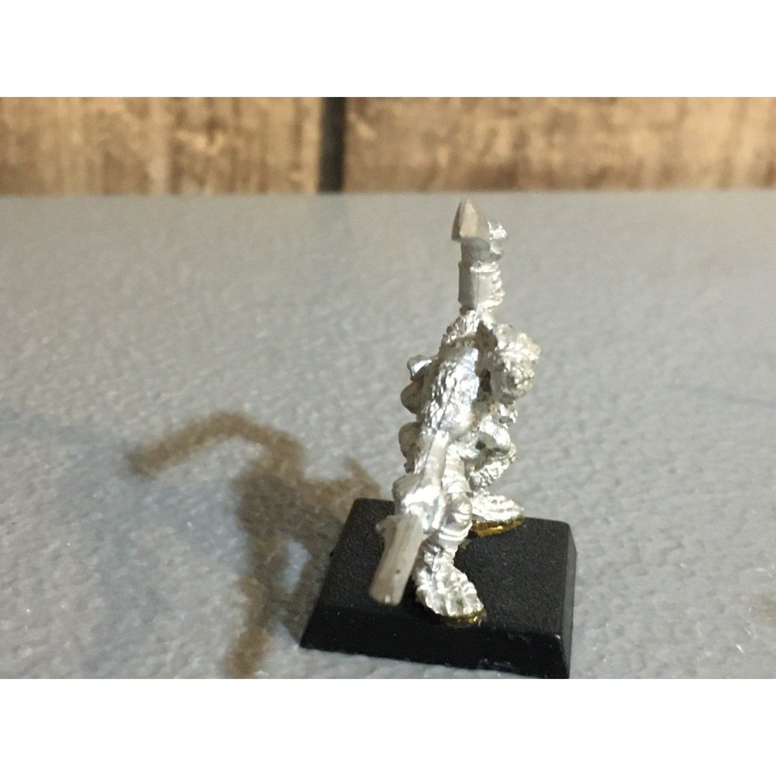A28711 WARHAMMER OLD WORLD FANTASY SKAVEN METAL MORDHEIM NIGHT RUNNER GW