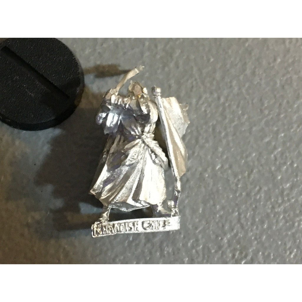 A31294 LOTR LORD OF THE RINGS GW GAMES WORKSHOP KHANDISH CHIEFTAIN METAL FT & MT