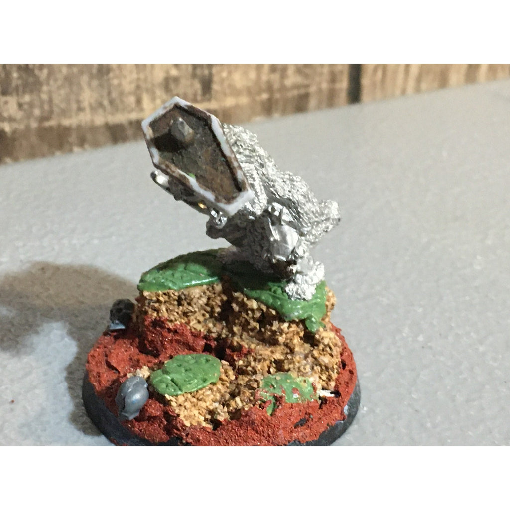 A29993 WARHAMMER FANTASY REGIMENTS RENOWN UGEZODS DEATH COMMANDO GUZROG DOGCHILD