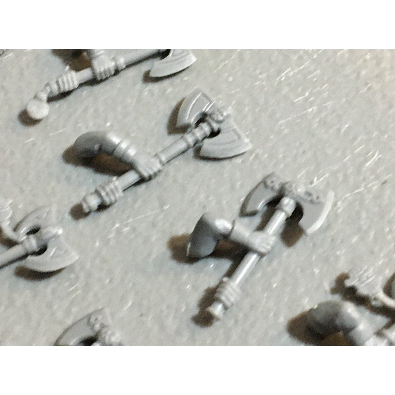 A23399 WARHAMMER FANTASY DWARFS BITS LOT WARRIORS ARMS GAMES WORKSHOP GW