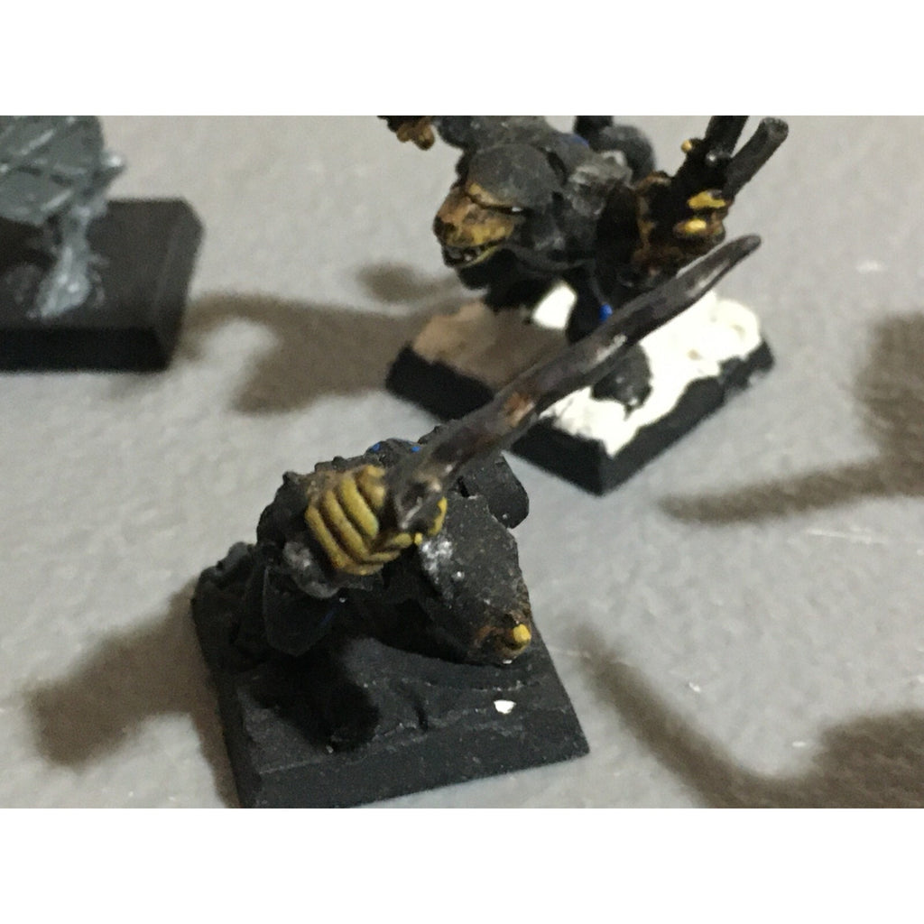 A22306 WARHAMMER FANTASY SKAVEN INCOMPLETE GAMES WORKSHOP GW