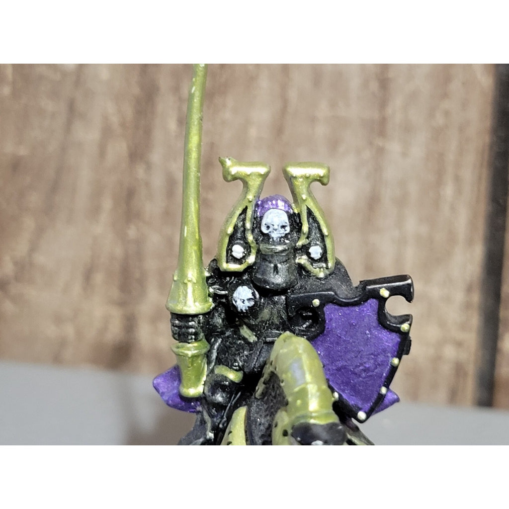 A19000 WARHAMMER FANTASY CHAOS MORTALS CLASSIC KNIGHT PLASTIC