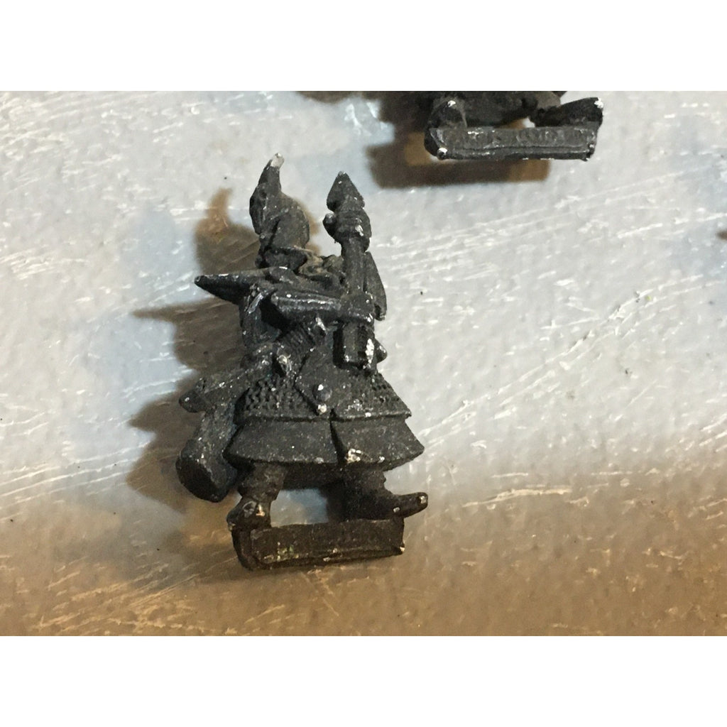 A24801 WARHAMMER FANTASY DARK ELVES METAL REAPER BOLT THROWER CREW ONLY 3 PK GW