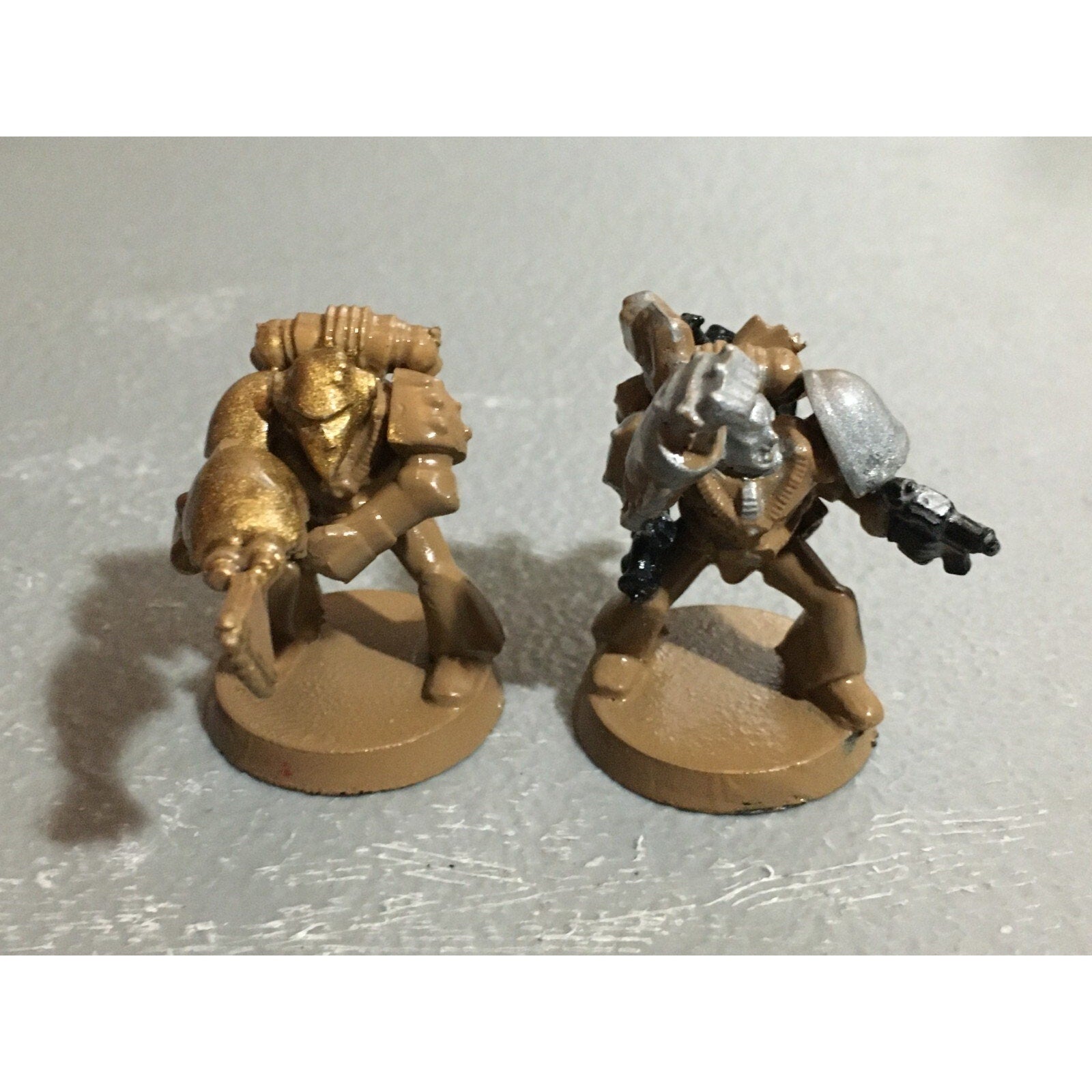 A19958 WARHAMMER 40K SPACE MARINES ROGUE TRADER RTB01 2 PK BROTHERS