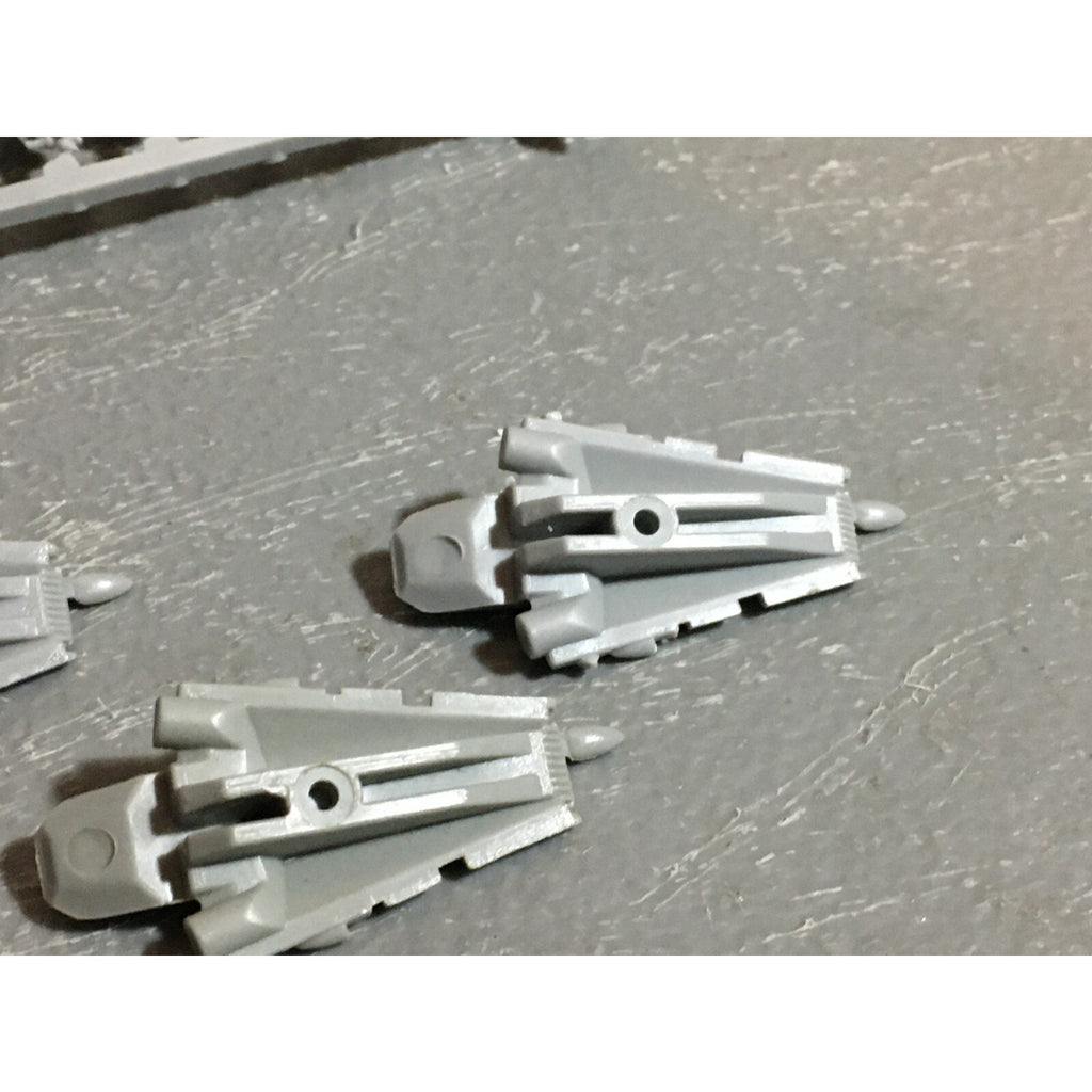 A11308 EPIC WARHAMMER 40K ELDAR CRAFTWORLDS GUARDIANS & FALCONS SPRUE 2X GW