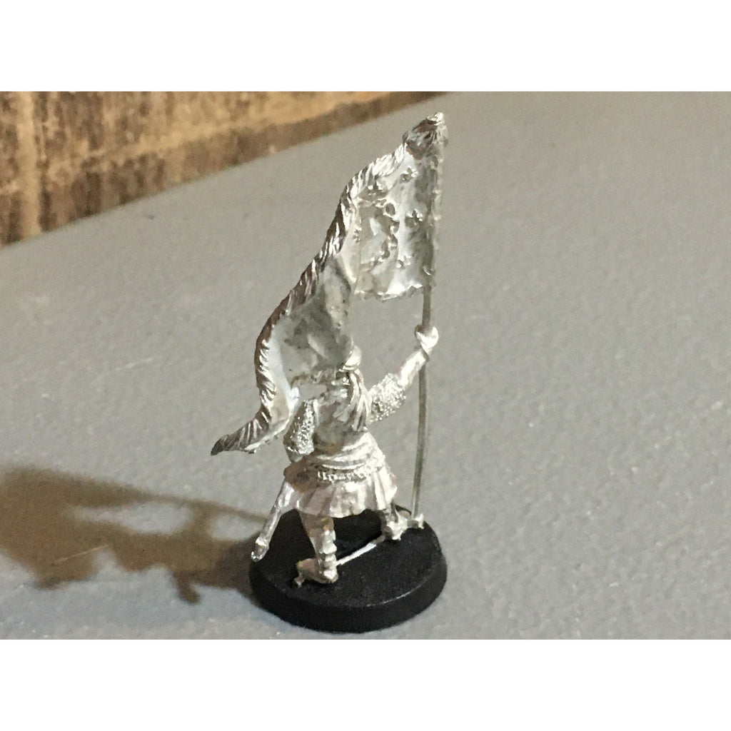 A31074 LOTR LORD OF RINGS GW GAMES WORKSHOP METAL ARNOR STANDARD BEARER