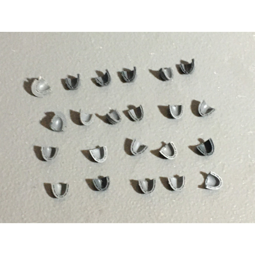 A21967 WARHAMMER 40K SPACE MARINES BITS LOT SHOULDER PADS GAMES WORKSHOP GW