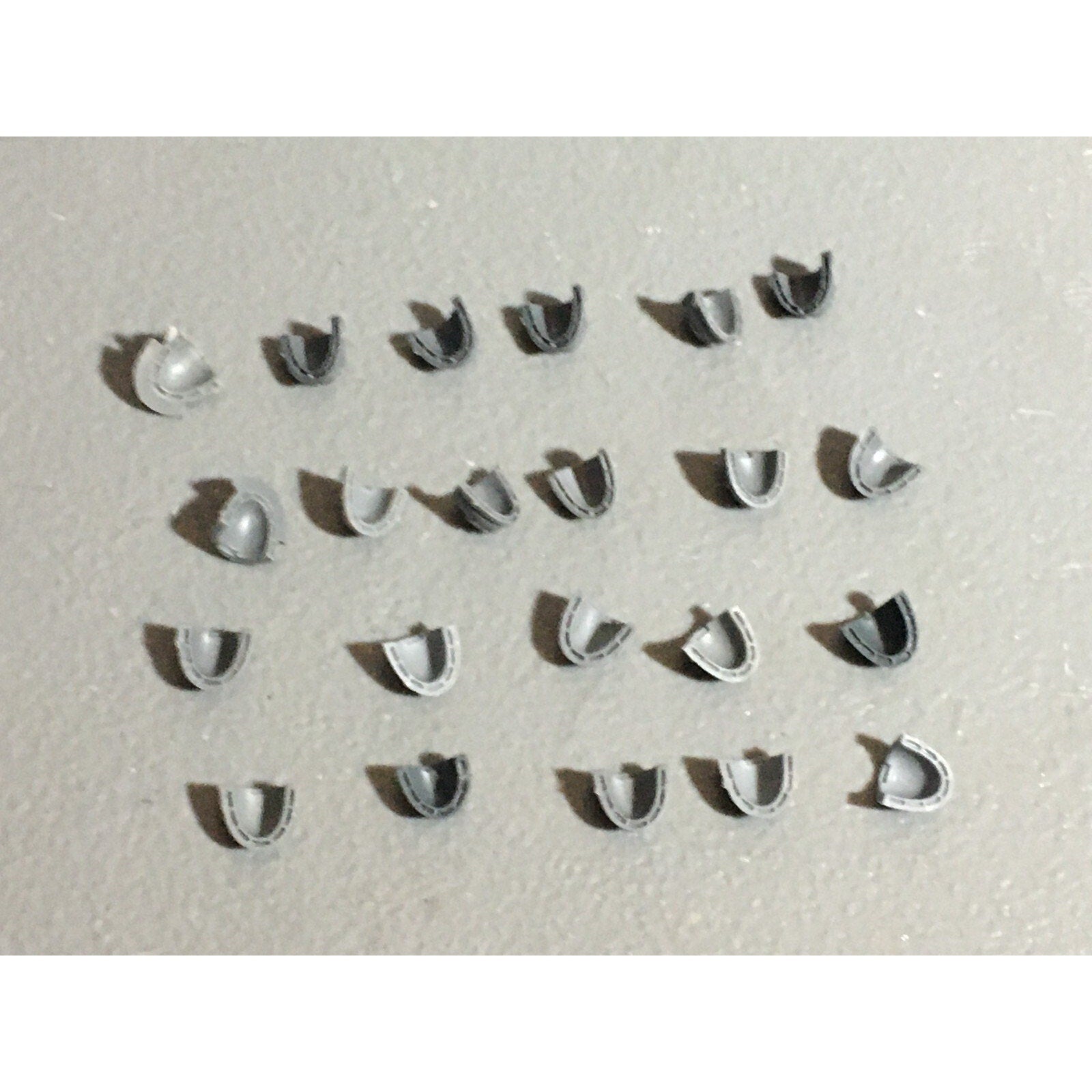 A21967 WARHAMMER 40K SPACE MARINES BITS LOT SHOULDER PADS GAMES WORKSHOP GW