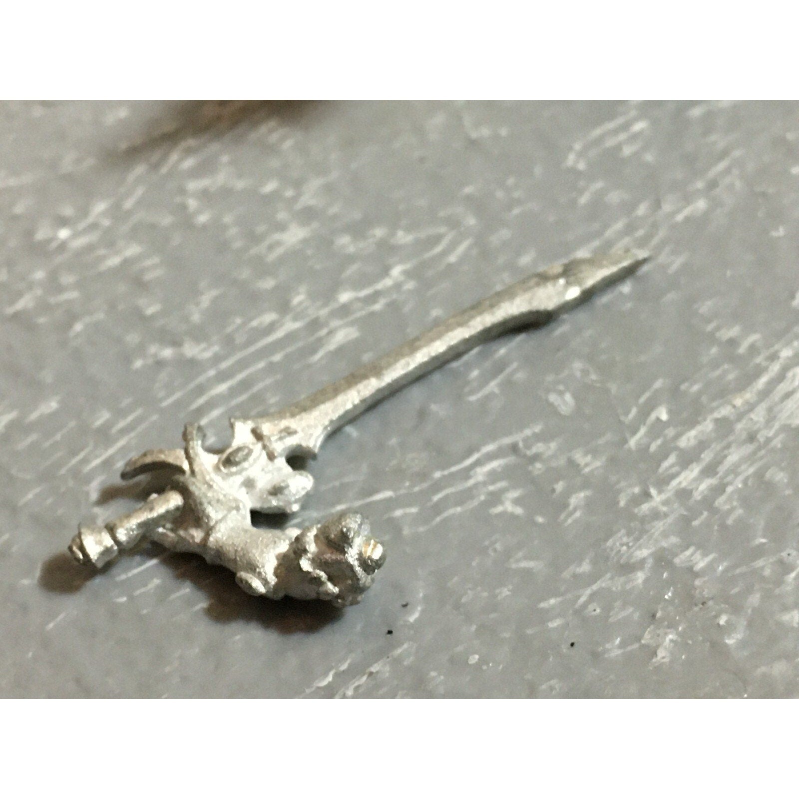 A21008 WARHAMMER 40K METAL ELDAR CRAFTWORLDS BITS LOT PISTOL BANSHEE WEAPON