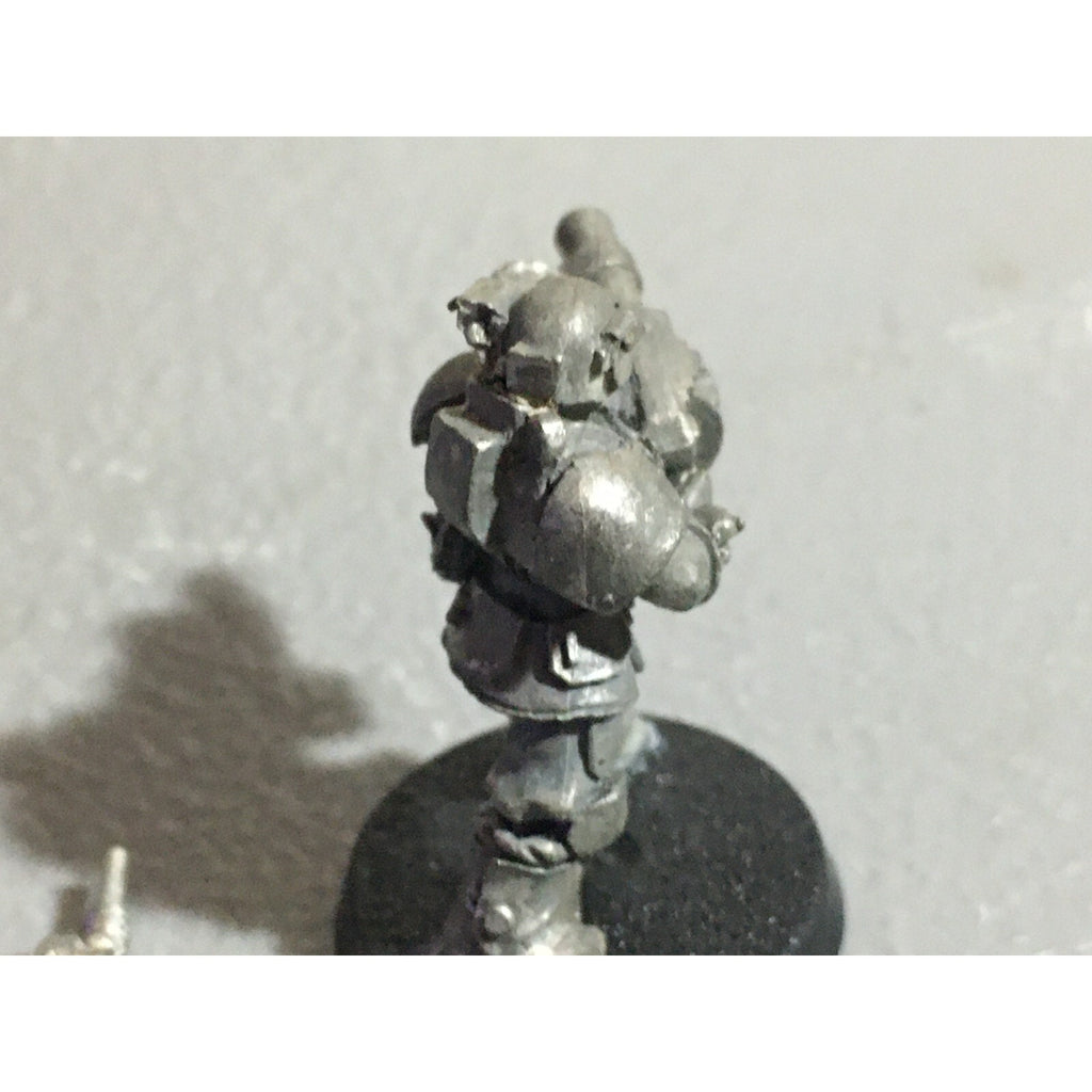 A22123 WARHAMMER 40K IMPERIAL GUARD ASTRA IG METAL KASRKIN GRENADE LAUNCHER GW