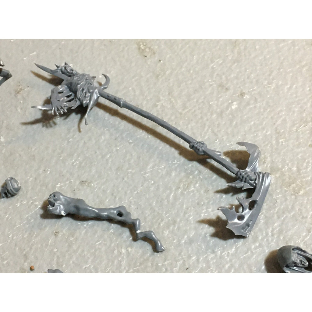 A23480 WARHAMMER FANTASY AOS BITS LOT UNDEAD NIGHTHAUNT GAMES WORKSHOP GW