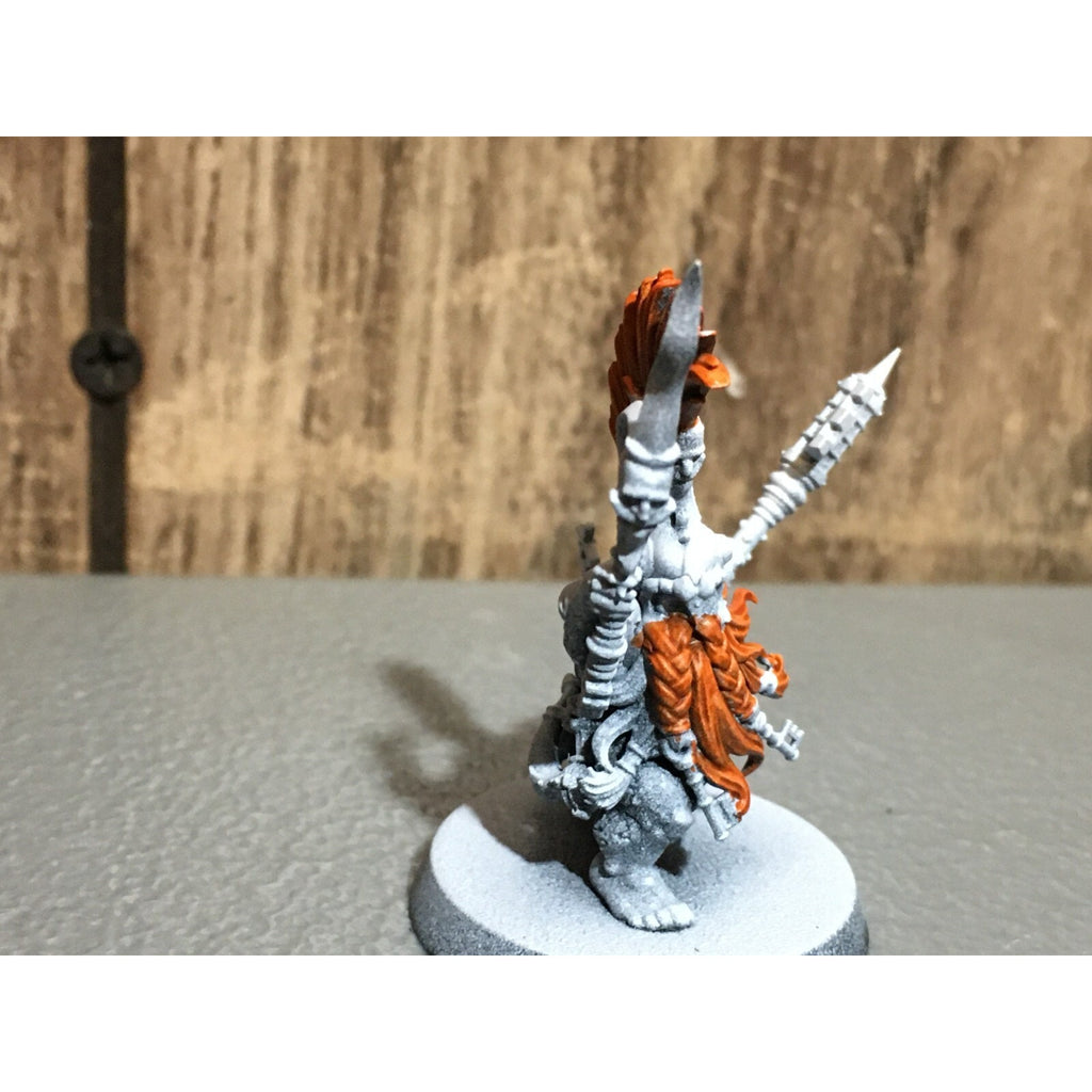 A20166 WARHAMMER FANTASY AOS FYRESLAYERS DOOMSEEKER PRIMED GAMES WORKSHOP