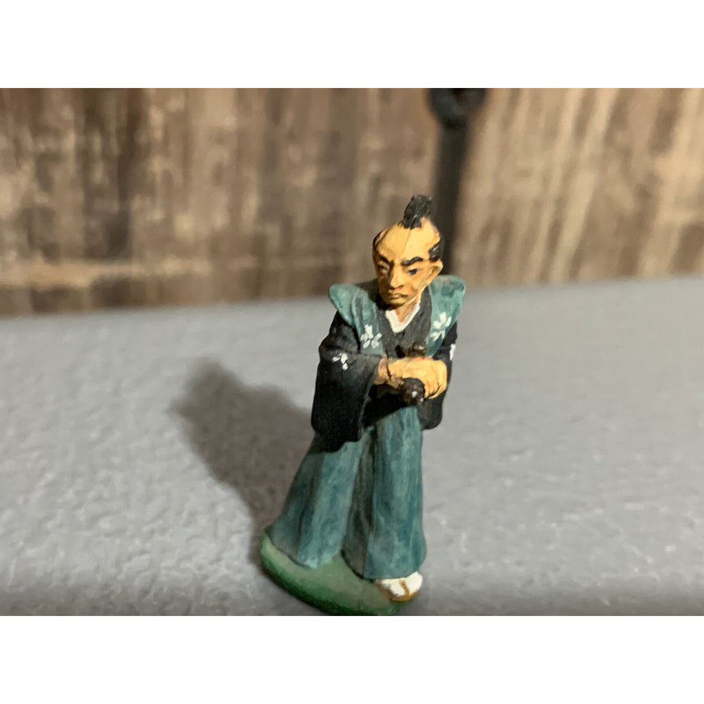 A10013 RAL PARTHA METAL OOP ELITE RONIN DRAWING SWORD PAINTED