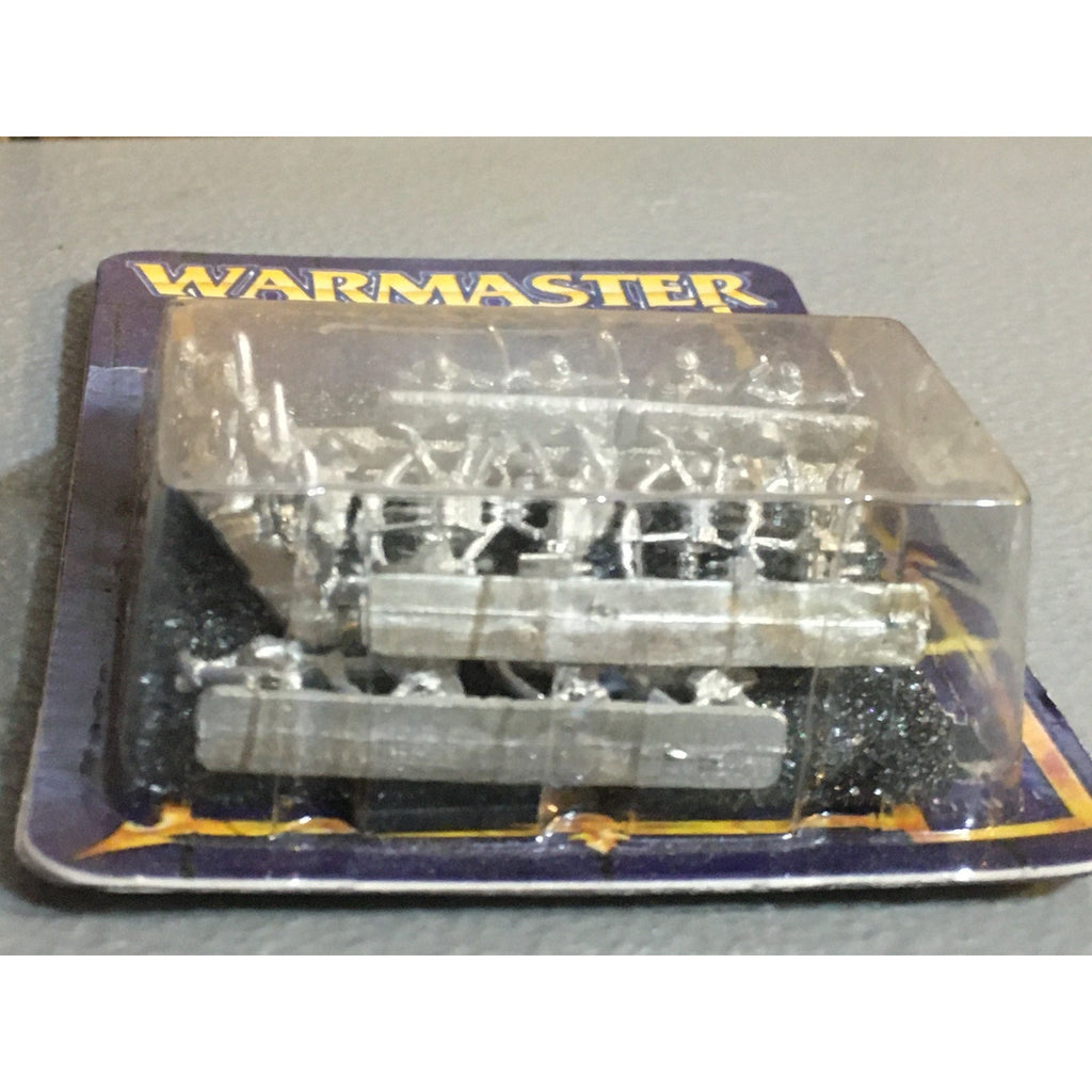 A33665 WARHAMMER WARMASTER UNDEAD METAL SKELETON BOWMEN NIB GAMES WORKSHOP NEW