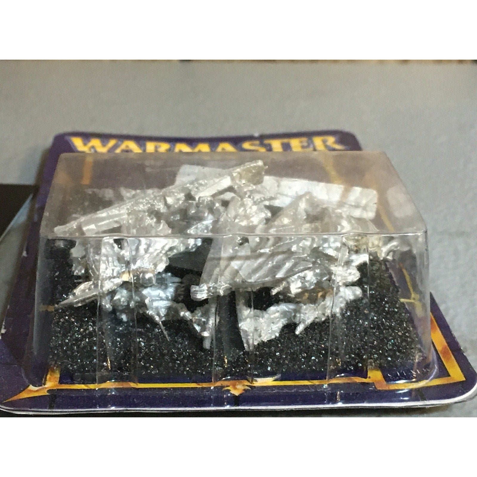 A33663 WARHAMMER WARMASTER UNDEAD METAL CAVALRY NIB GW GAMES WORKSHOP NEW