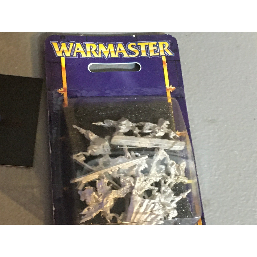 A33663 WARHAMMER WARMASTER UNDEAD METAL CAVALRY NIB GW GAMES WORKSHOP NEW