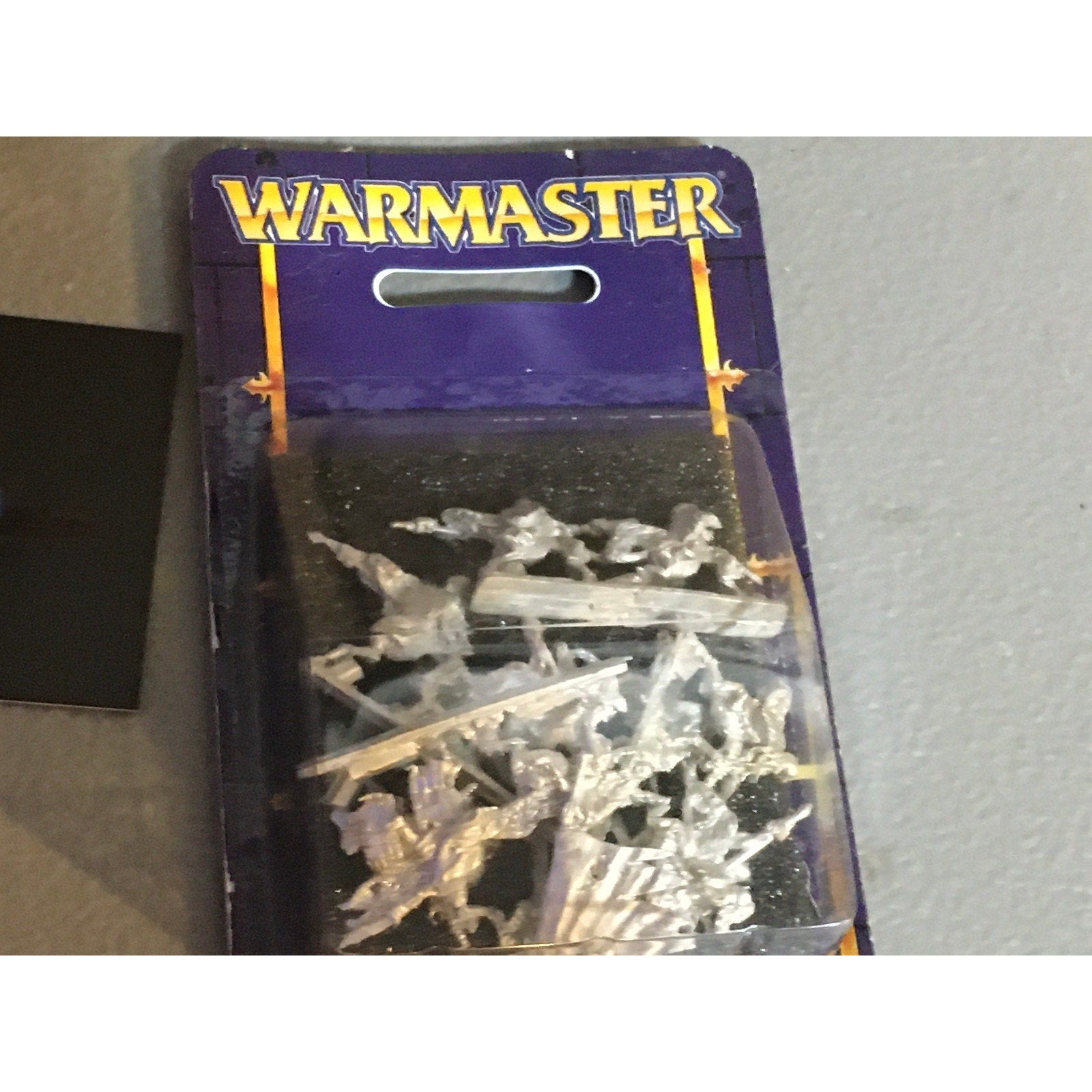 A33663 WARHAMMER WARMASTER UNDEAD METAL CAVALRY NIB GW GAMES WORKSHOP NEW
