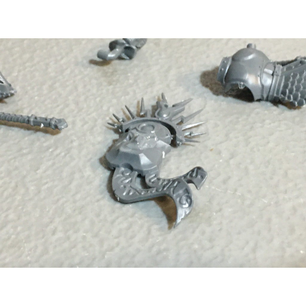 A24336 WARHAMMER AOS SIGMAR STORMCAST ETERNALS VINDICTORS 6 PK GW