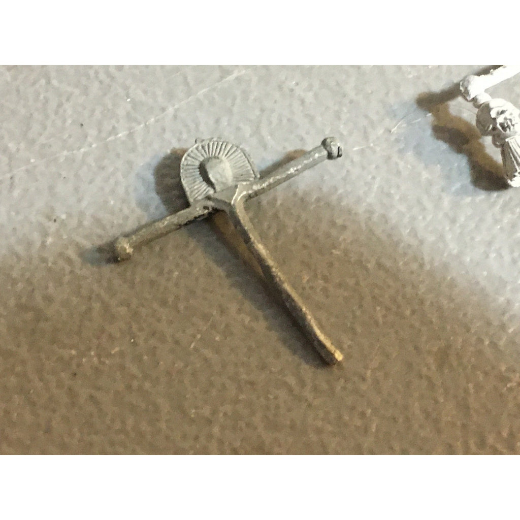 A29765 WARHAMMER FANTASY VAMPIRE COUNTS METAL BIT LOT BAR BANNER POLE CLIPPED GW
