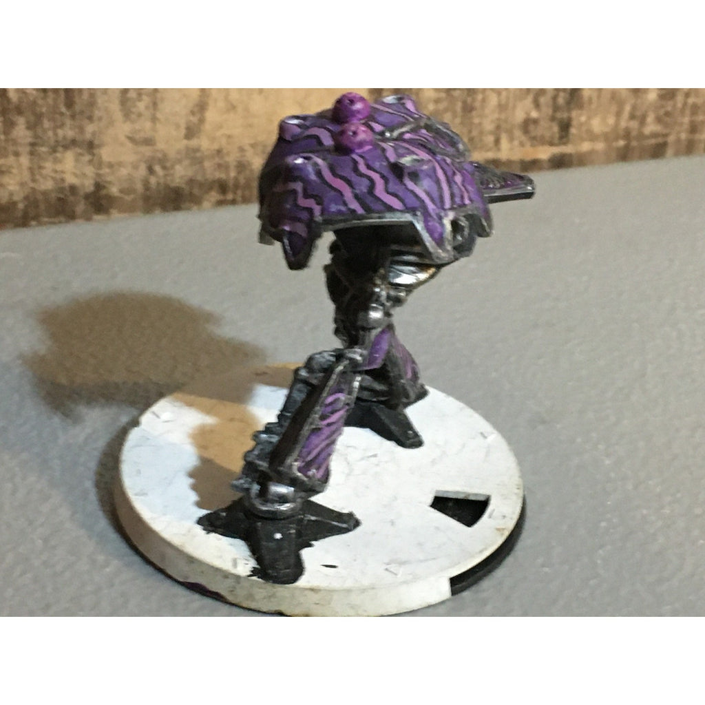 A33689 WARHAMMER 40K ADEPTUS TITANICUS WARLORD TITAN INCOMPLETE GW