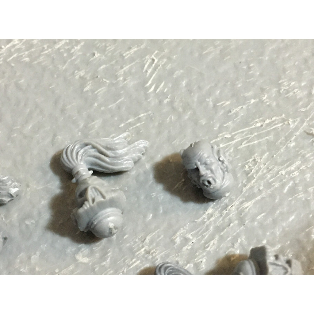 A23093 WARHAMMER 40K CHAOS SPACE MARINES BITS LOT ARMS BOLTERS GAMES WORKSHOP GW