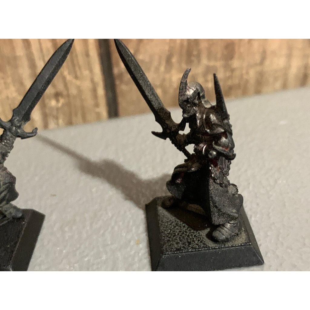 A10509 RACKHAM CONFRONTATION METAL OOP TEMPLARS OF THE INQUISITION