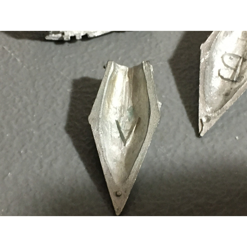 A22107 WARHAMMER 40K ELDAR CRAFTWORLDS GRAV TANK FIRE PRISM METAL BITS CRYS GEN