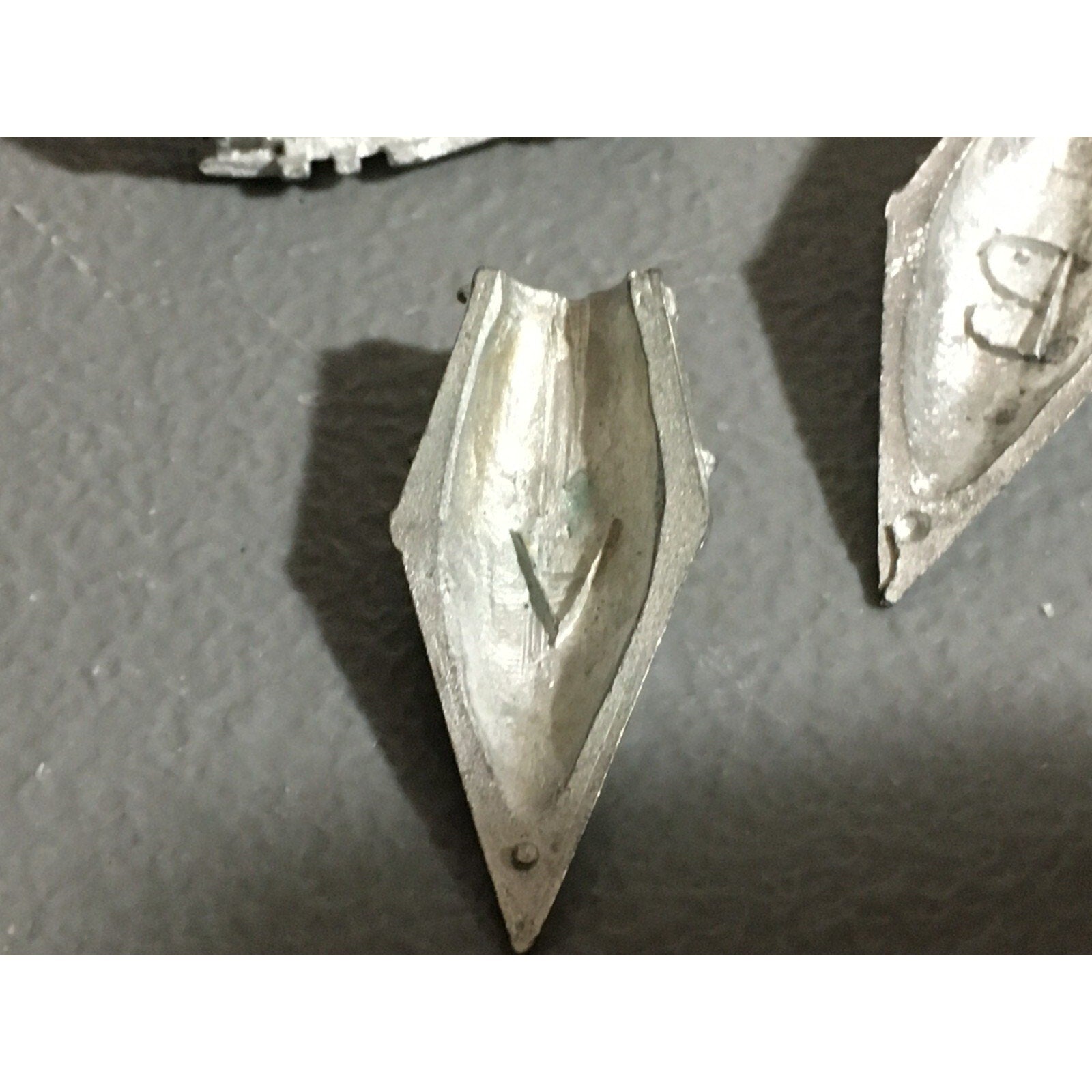 A22107 WARHAMMER 40K ELDAR CRAFTWORLDS GRAV TANK FIRE PRISM METAL BITS CRYS GEN
