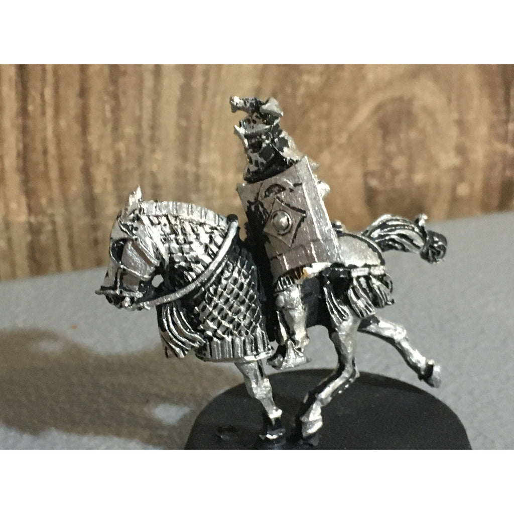 A30423 LOTR LORD OF RINGS GW GAMES WORKSHOP METAL EASTERLING KATAPHRACT NO SWORD